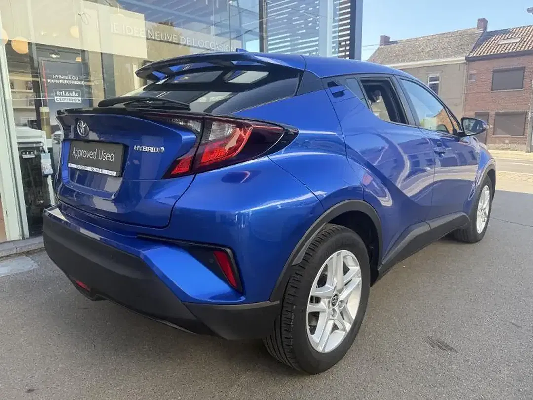 Toyota C-HR - foto 15