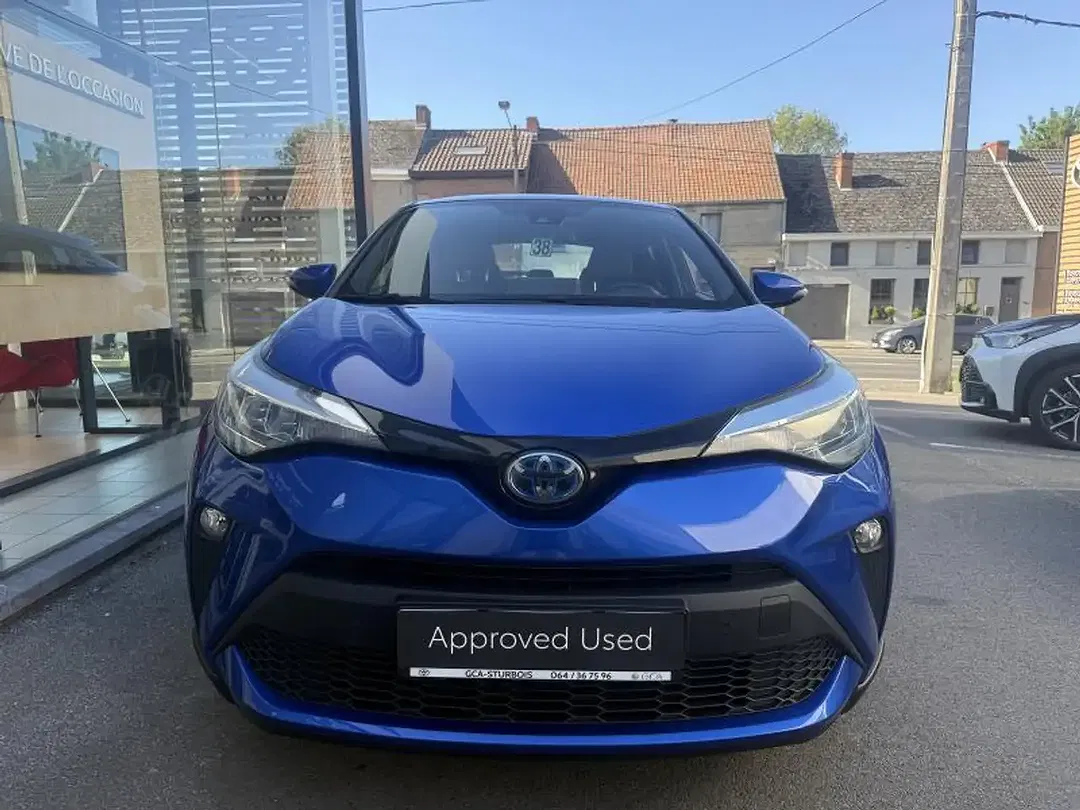 Toyota C-HR - foto 2
