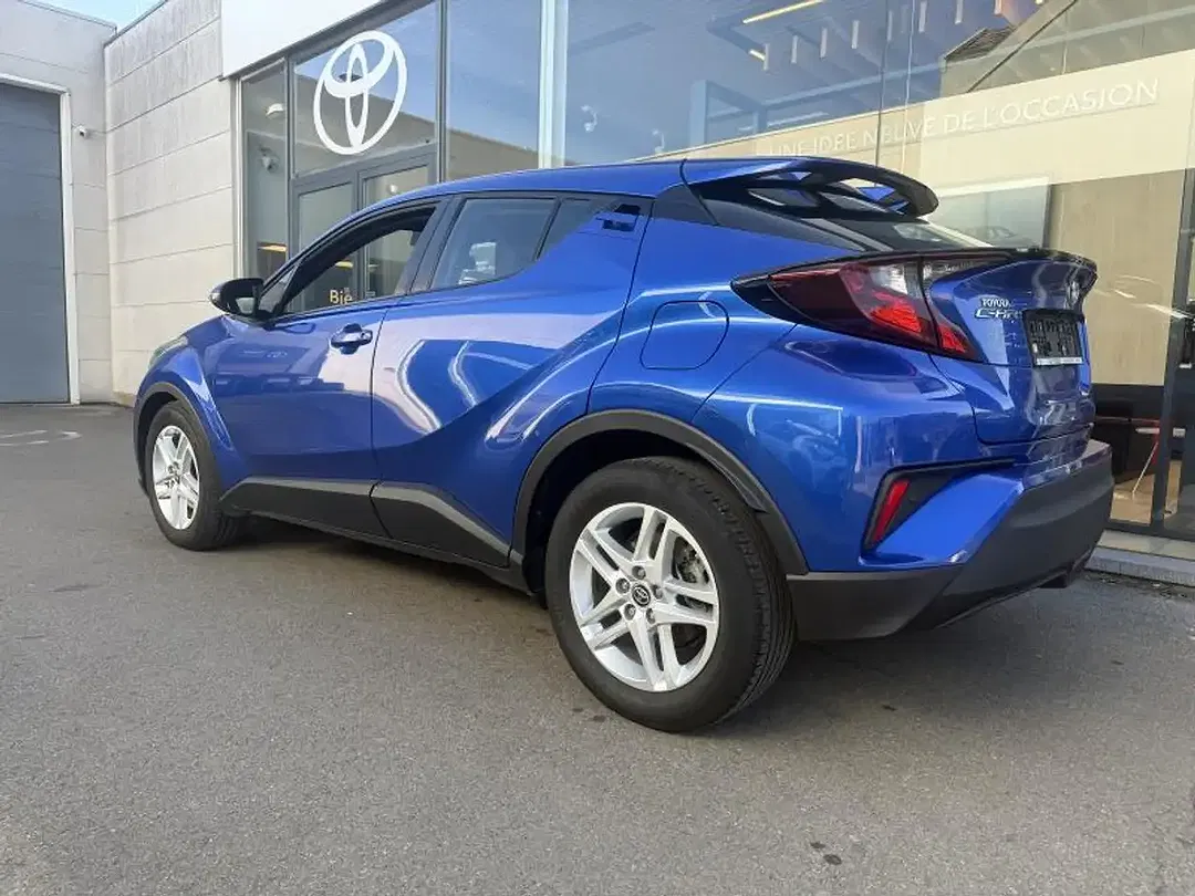 Toyota C-HR - Thumbnail 5