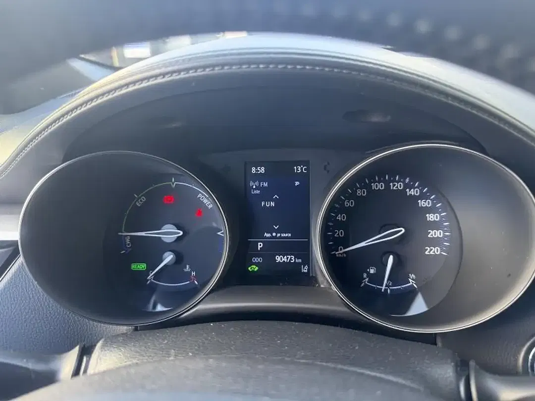 Toyota C-HR - Thumbnail 8