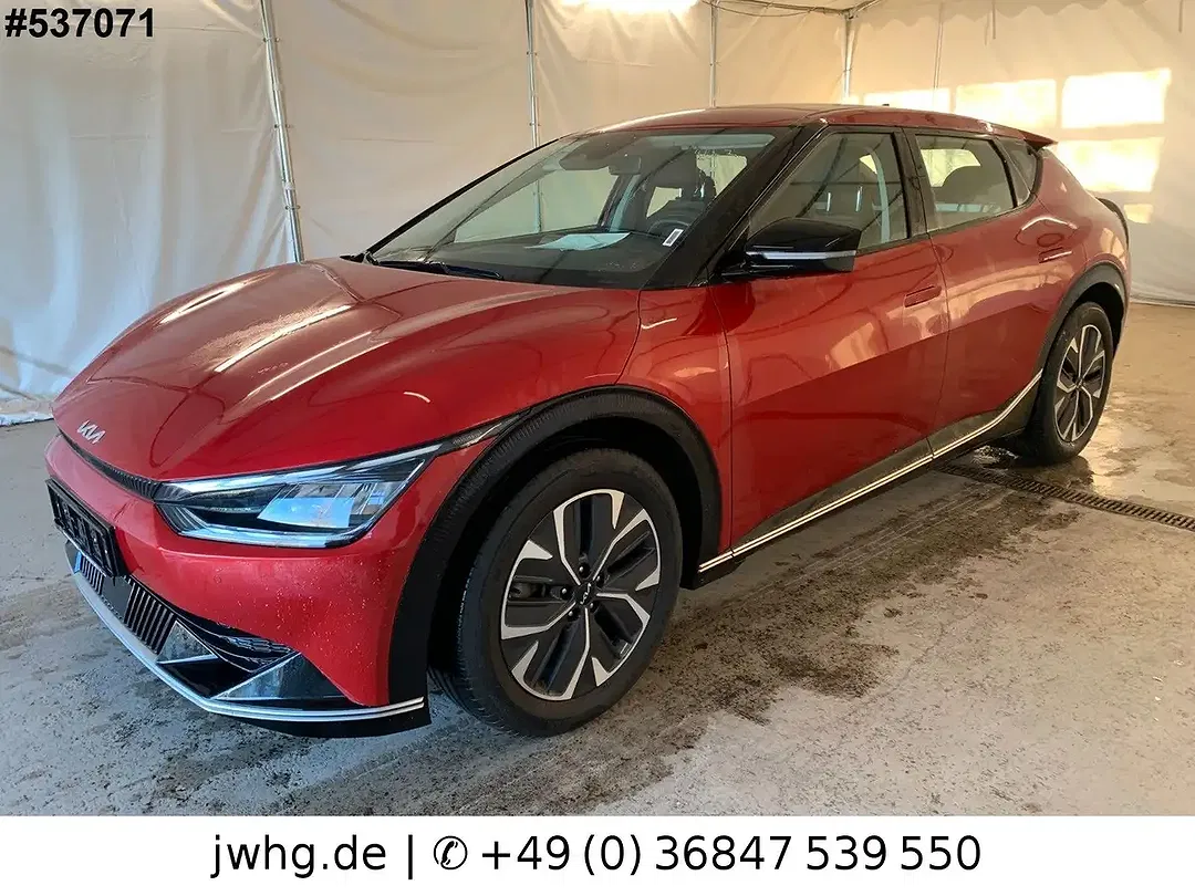 Kia EV6 - foto 1