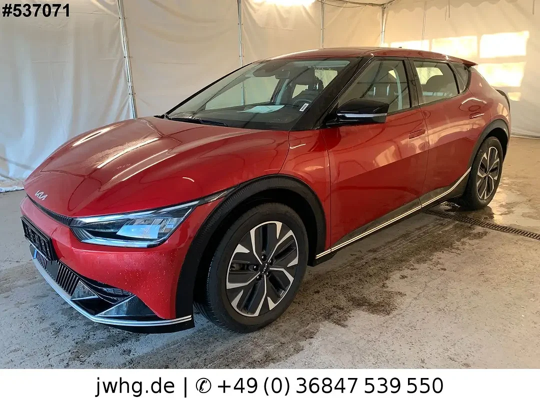 Kia EV6 - Afbeelding 1