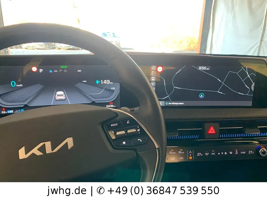 Kia EV6 - Thumbnail 13