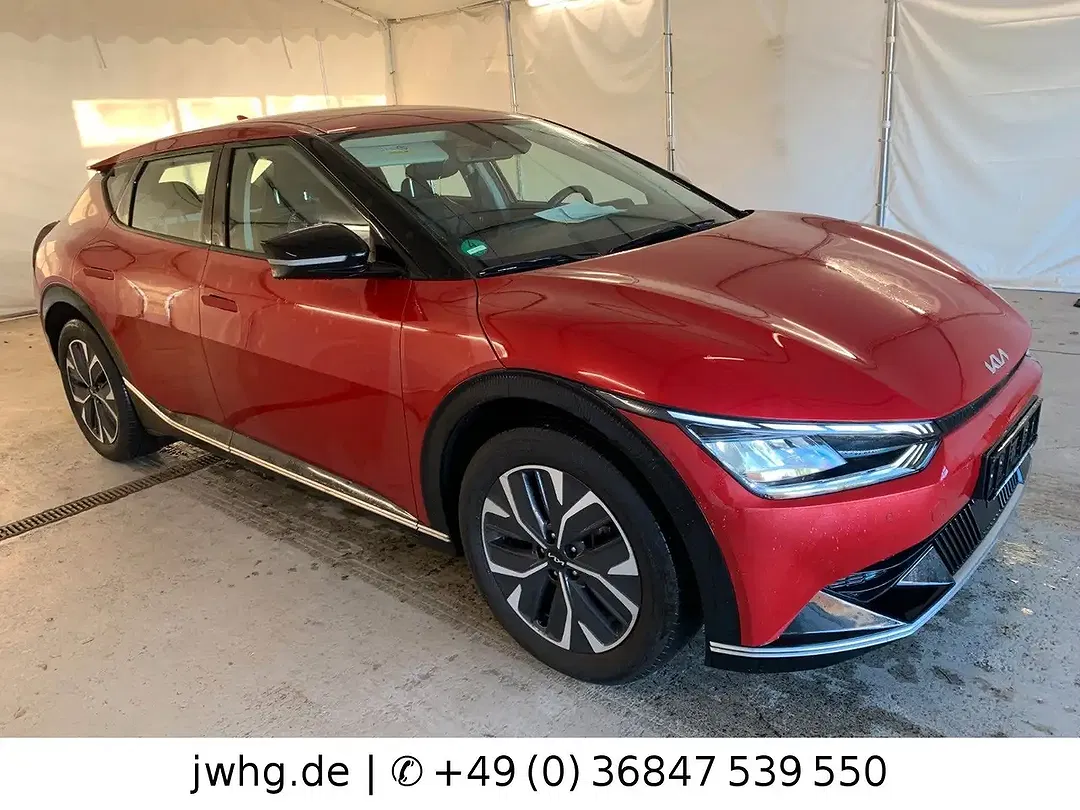 Kia EV6 - foto 2