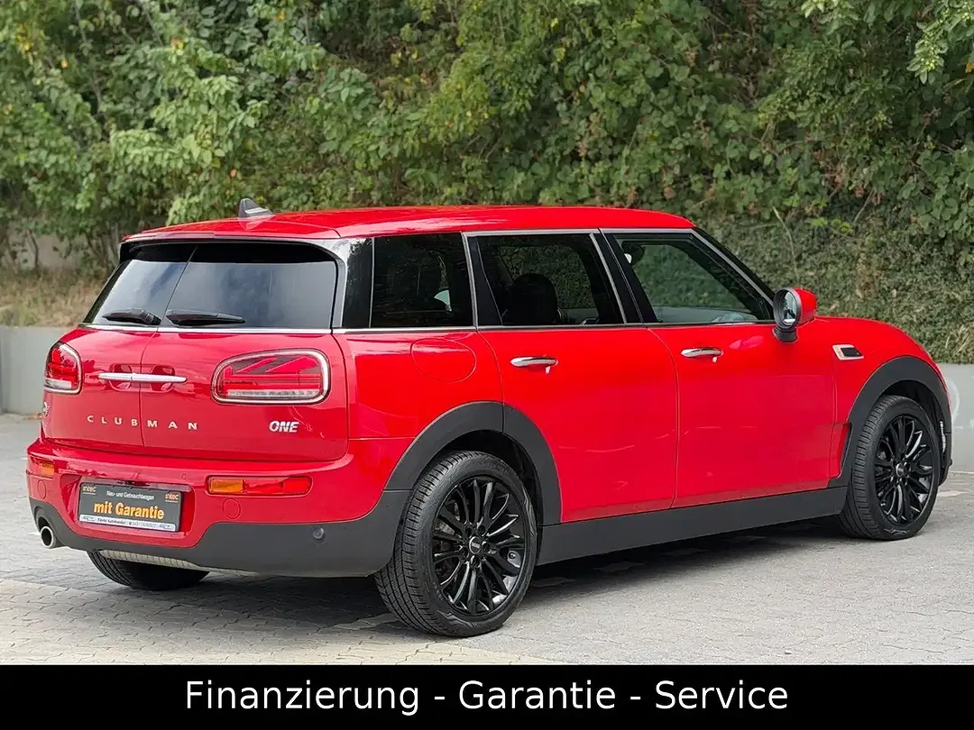 MINI One Clubman - Thumbnail 5