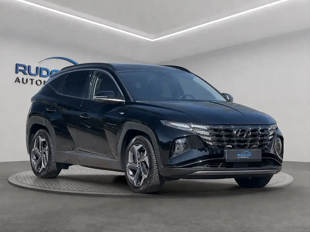 Hyundai TUCSON 1.6 MHEV 4WD Prime - Afbeelding 1