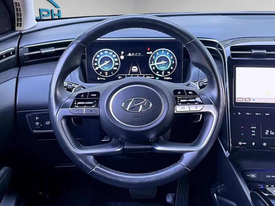 Hyundai TUCSON 1.6 MHEV 4WD Prime - foto 15