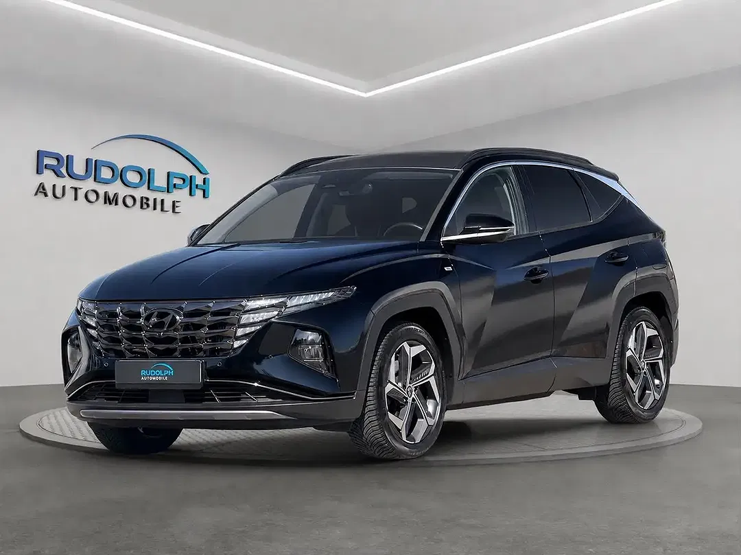 Hyundai TUCSON 1.6 MHEV 4WD Prime - Thumbnail 3