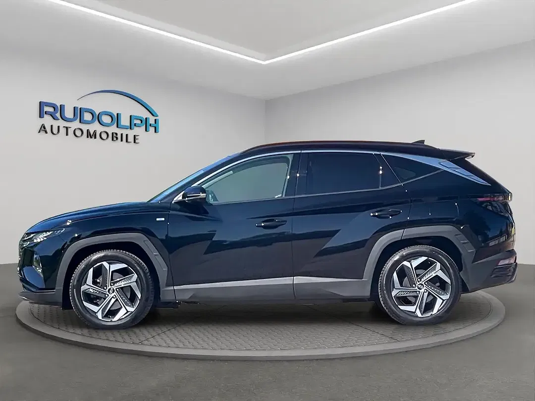 Hyundai TUCSON 1.6 MHEV 4WD Prime - Thumbnail 4