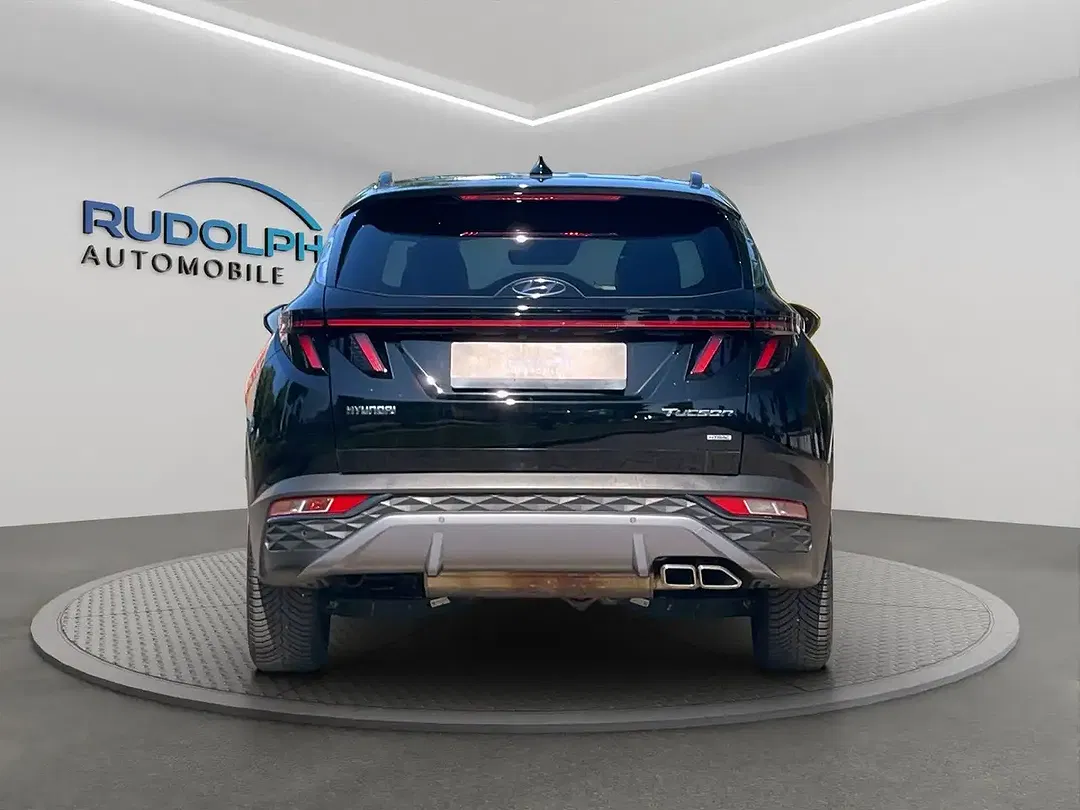 Hyundai TUCSON 1.6 MHEV 4WD Prime - Thumbnail 6