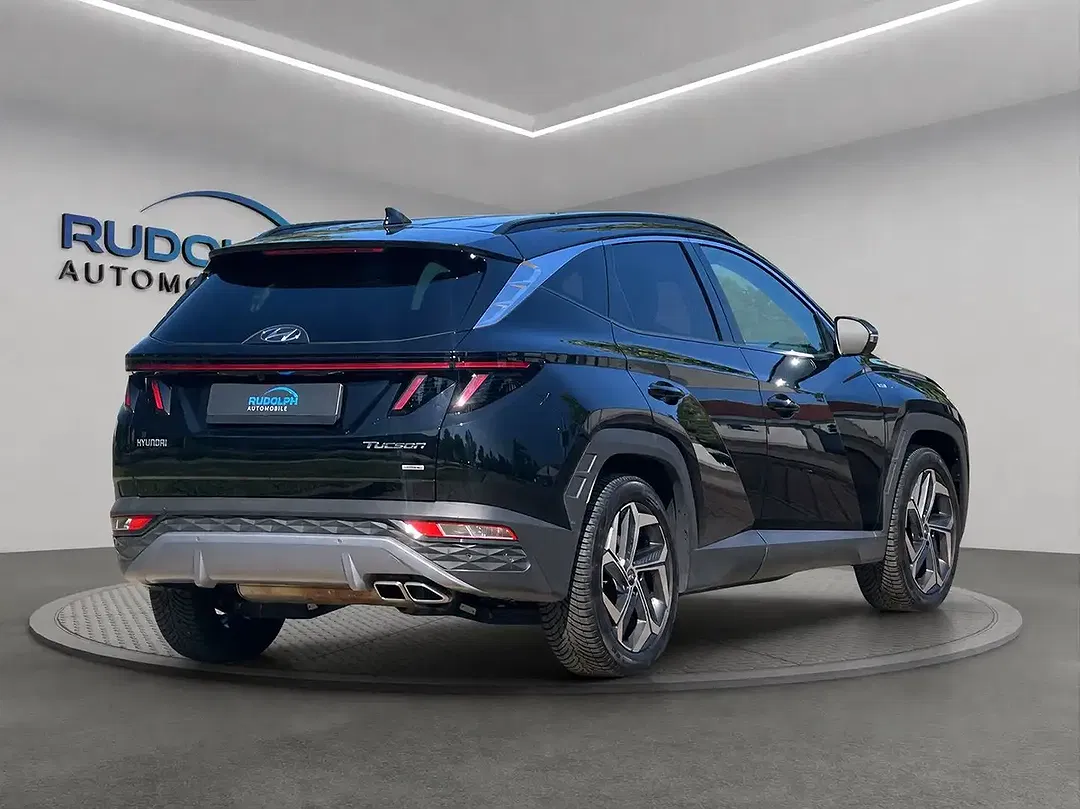 Hyundai TUCSON 1.6 MHEV 4WD Prime - Thumbnail 7
