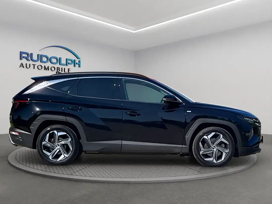 Hyundai TUCSON 1.6 MHEV 4WD Prime - Thumbnail 8
