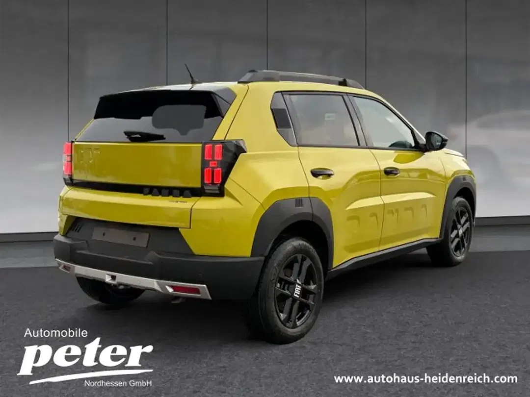 Fiat Grande Panda 1.2 MHEV - Thumbnail 3