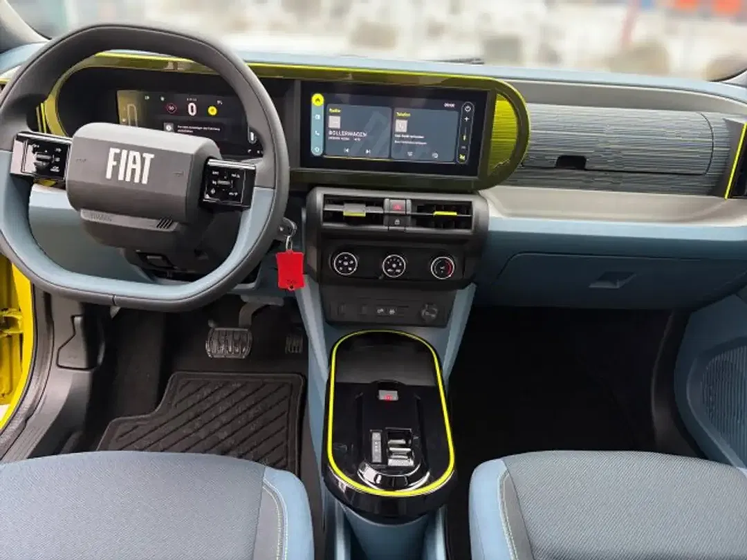 Fiat Grande Panda 1.2 MHEV - Thumbnail 8