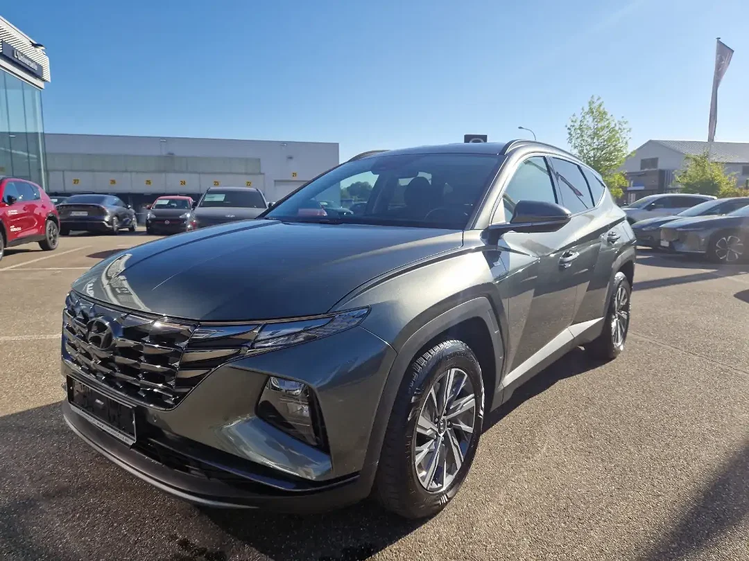 Hyundai TUCSON - Afbeelding 1