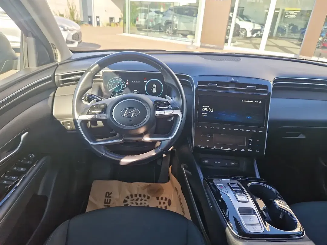 Hyundai TUCSON - Thumbnail 9