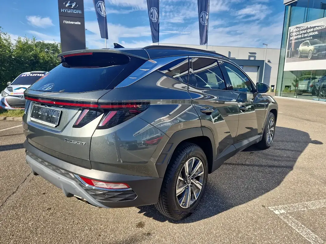 Hyundai TUCSON - Thumbnail 5