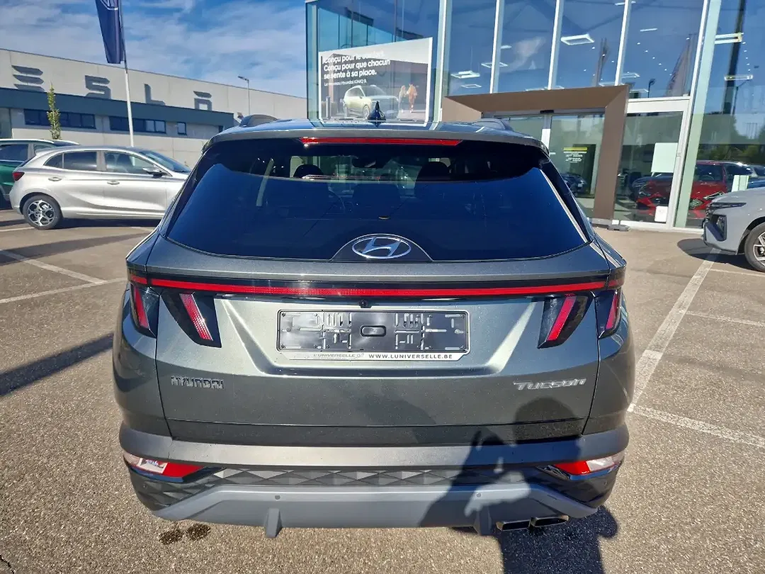 Hyundai TUCSON - Thumbnail 6