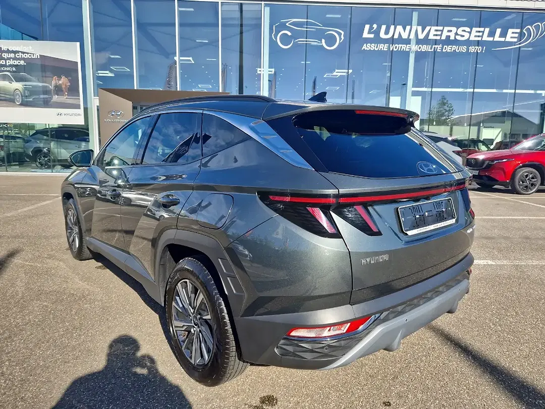 Hyundai TUCSON - Thumbnail 7