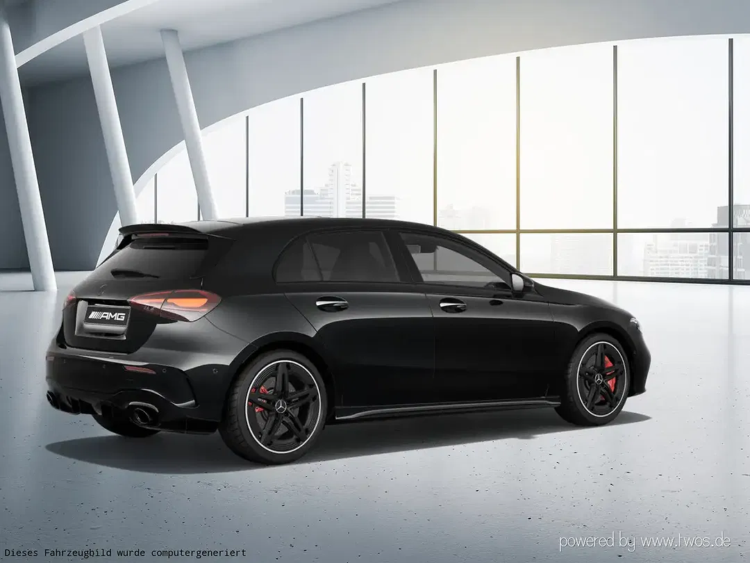 Mercedes-Benz A 35 AMG 4MATIC - Thumbnail 9