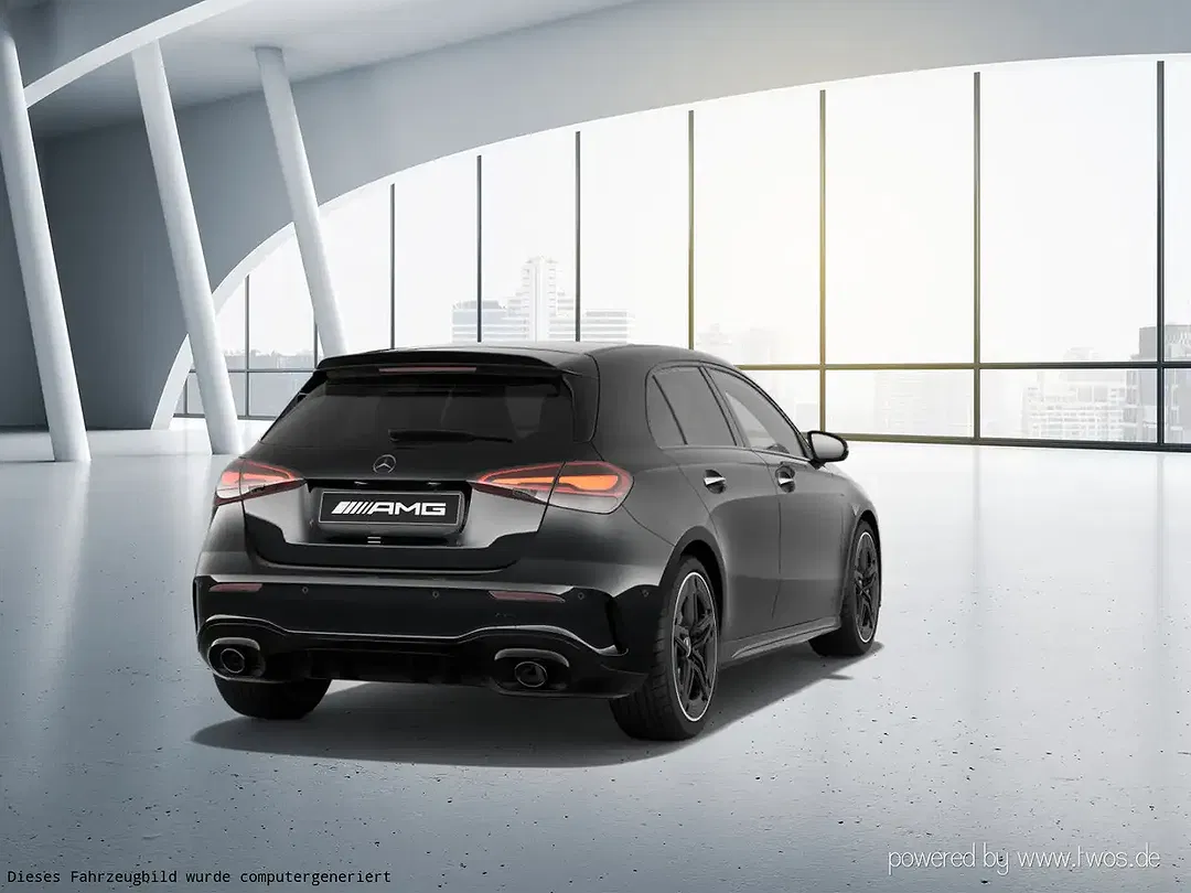 Mercedes-Benz A 35 AMG 4MATIC - Thumbnail 10
