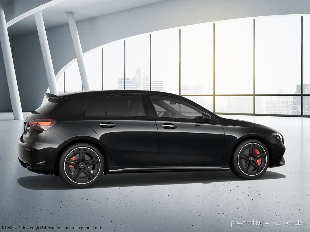 Mercedes-Benz A 35 AMG 4MATIC - Thumbnail 11