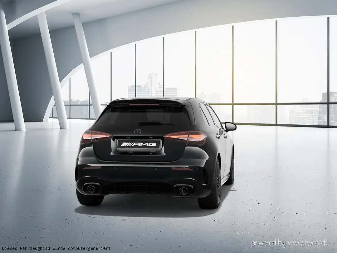 Mercedes-Benz A 35 AMG 4MATIC - Thumbnail 12