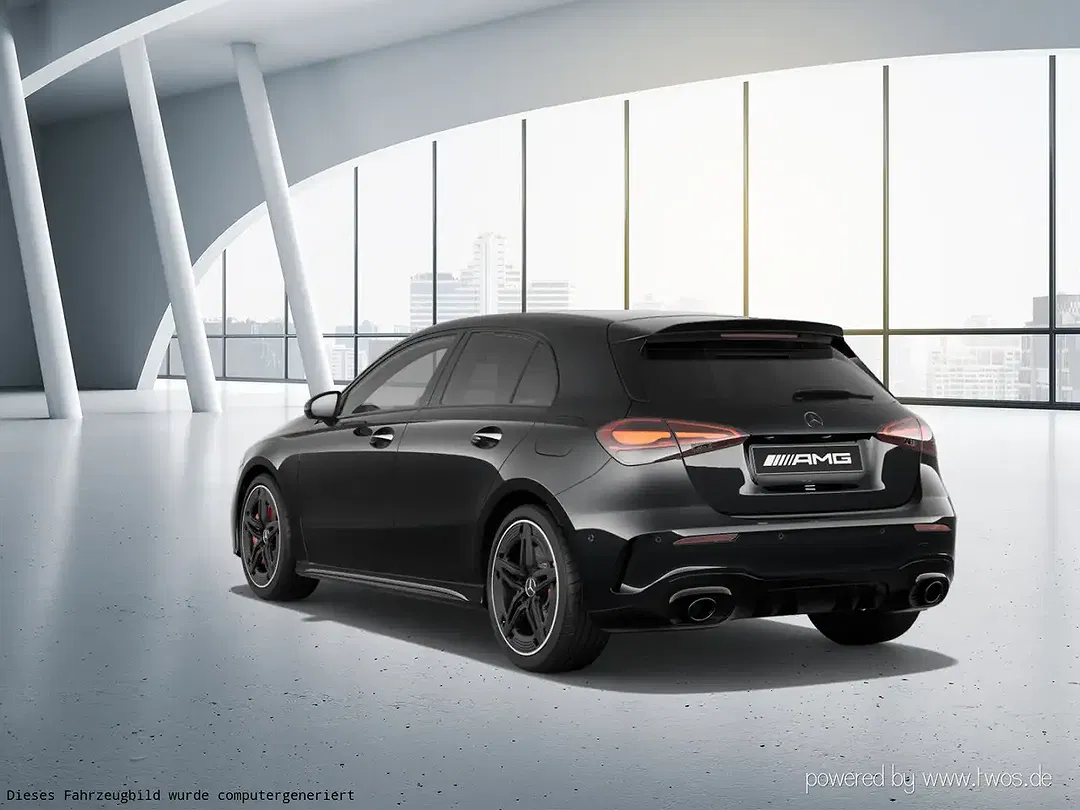Mercedes-Benz A 35 AMG 4MATIC - Thumbnail 13