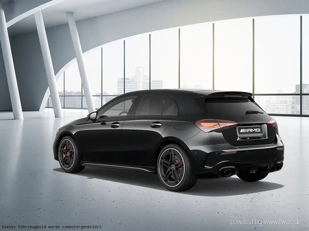Mercedes-Benz A 35 AMG 4MATIC - Thumbnail 14