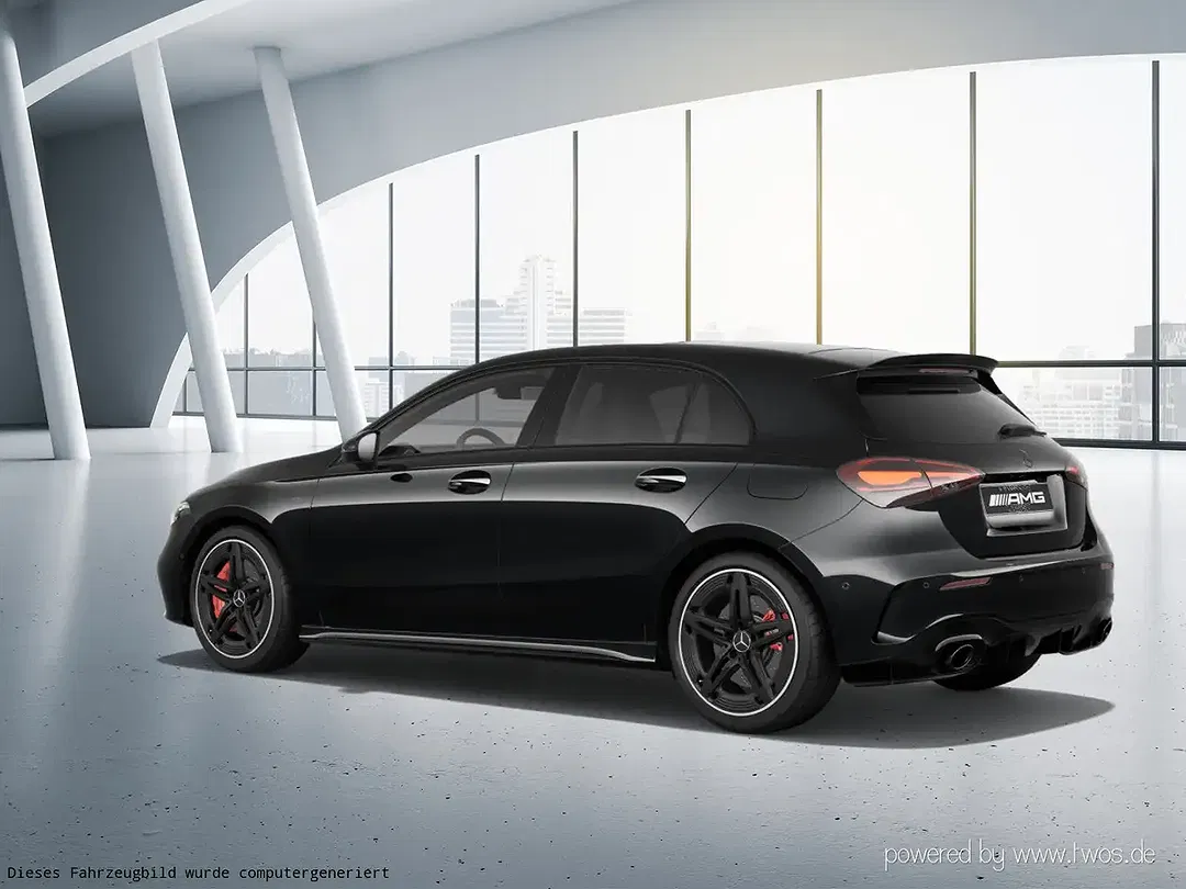 Mercedes-Benz A 35 AMG 4MATIC - Thumbnail 15