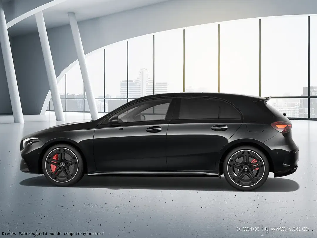 Mercedes-Benz A 35 AMG 4MATIC - Thumbnail 16