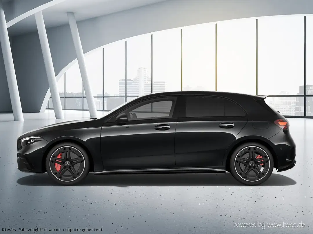 Mercedes-Benz A 35 AMG 4MATIC - Thumbnail 17