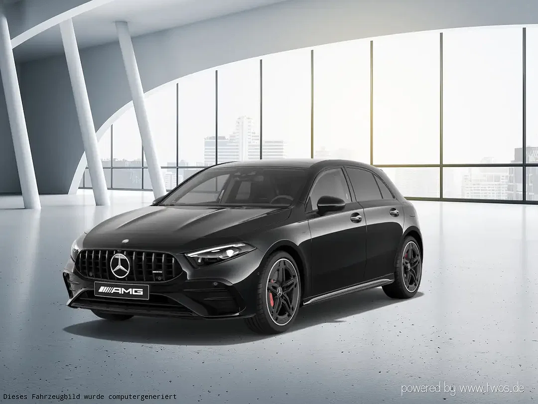 Mercedes-Benz A 35 AMG 4MATIC - Afbeelding 1