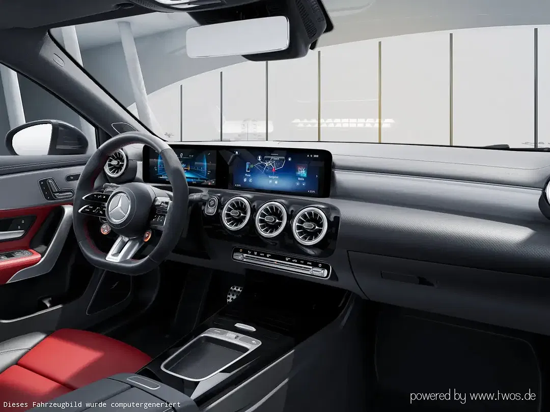 Mercedes-Benz A 35 AMG 4MATIC - Thumbnail 20