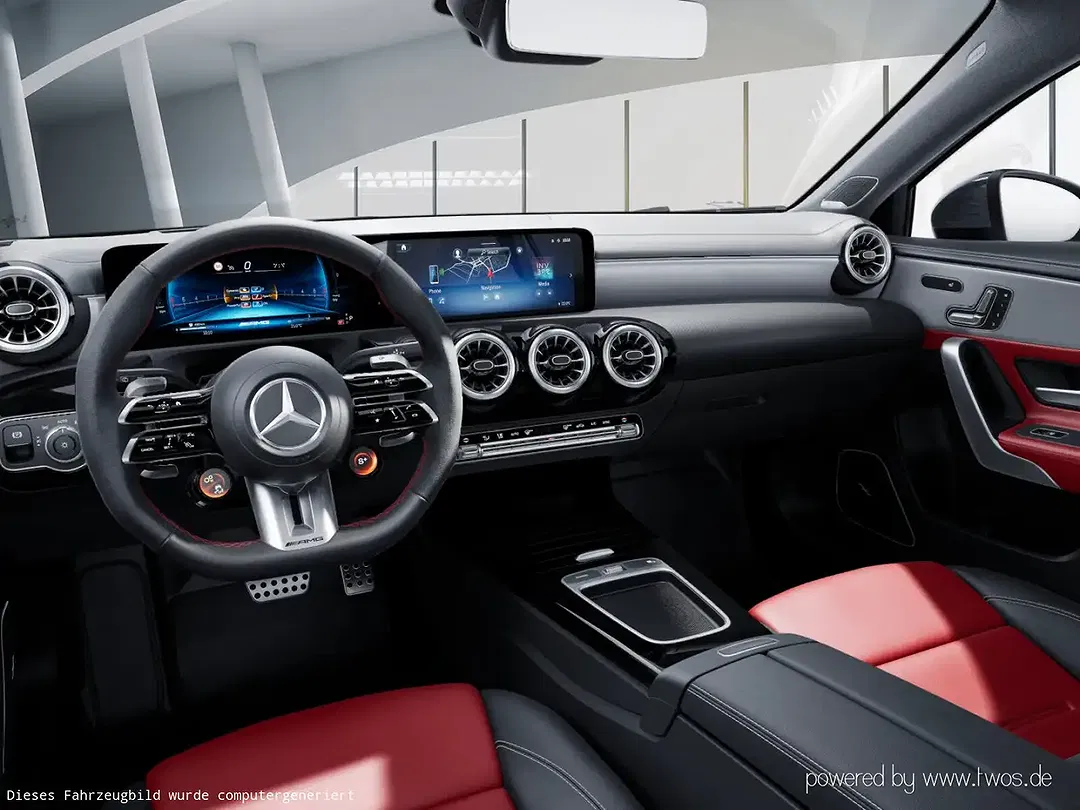 Mercedes-Benz A 35 AMG 4MATIC - Thumbnail 21
