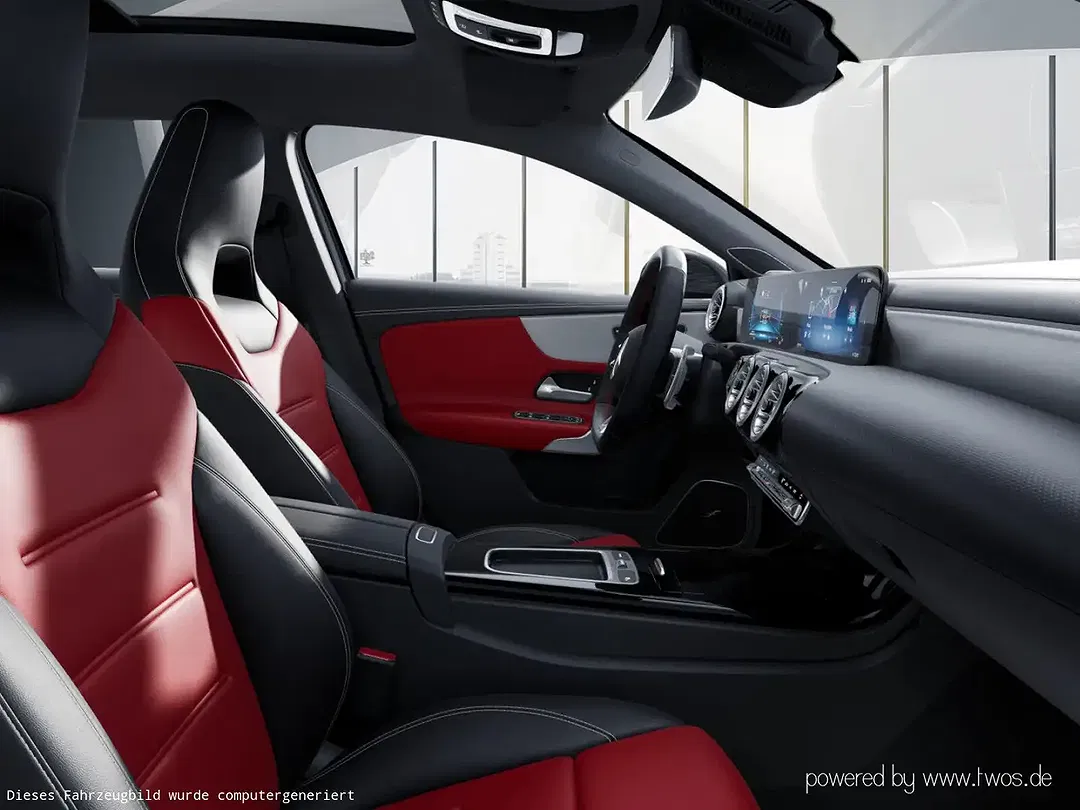 Mercedes-Benz A 35 AMG 4MATIC - Thumbnail 22