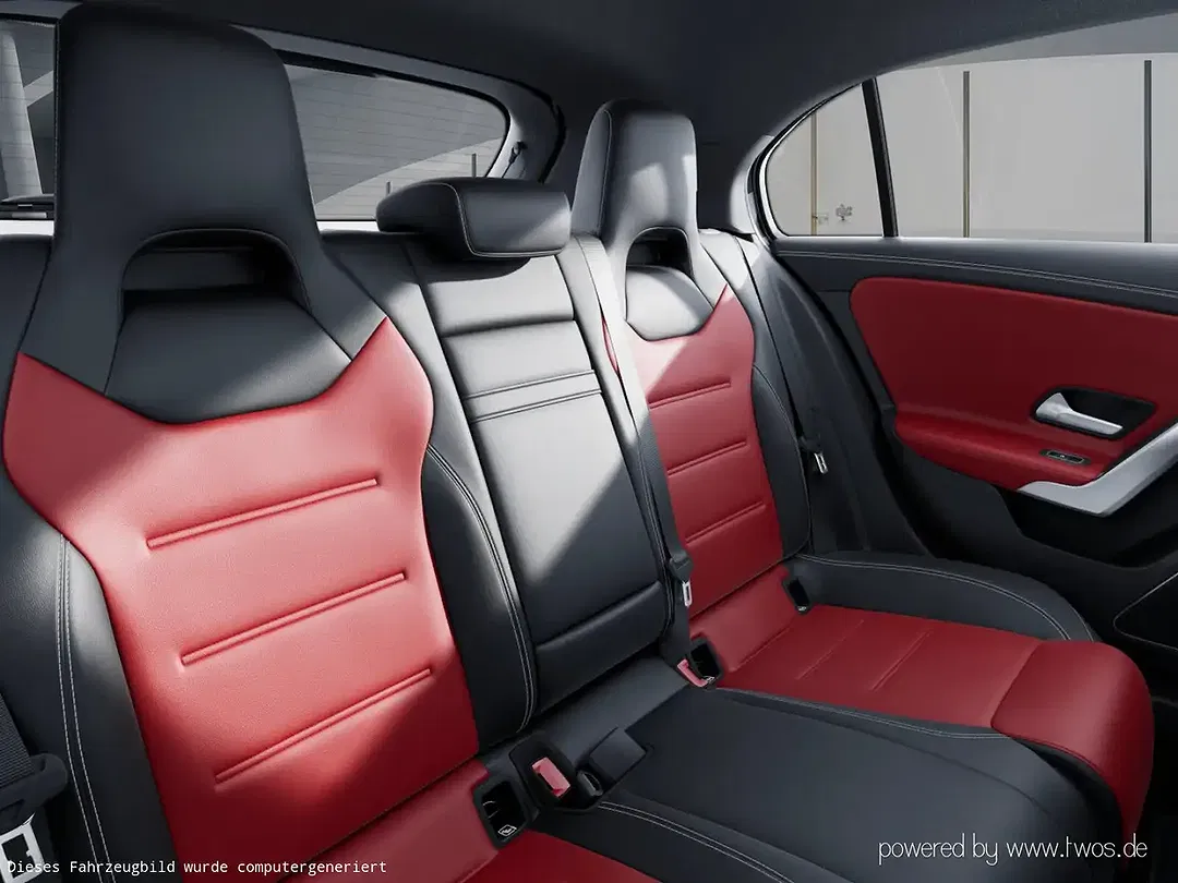 Mercedes-Benz A 35 AMG 4MATIC - Thumbnail 23