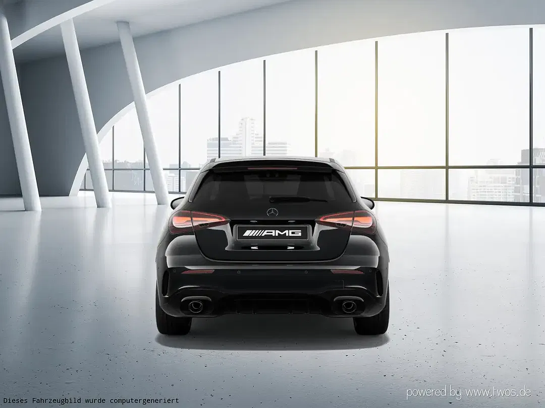 Mercedes-Benz A 35 AMG 4MATIC - Thumbnail 4