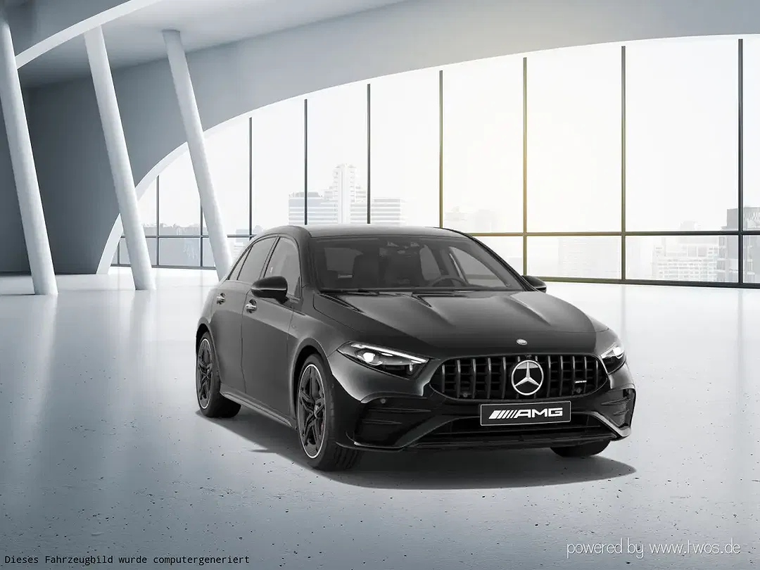 Mercedes-Benz A 35 AMG 4MATIC - Thumbnail 5