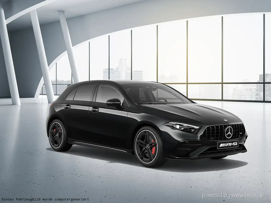 Mercedes-Benz A 35 AMG 4MATIC - Thumbnail 6