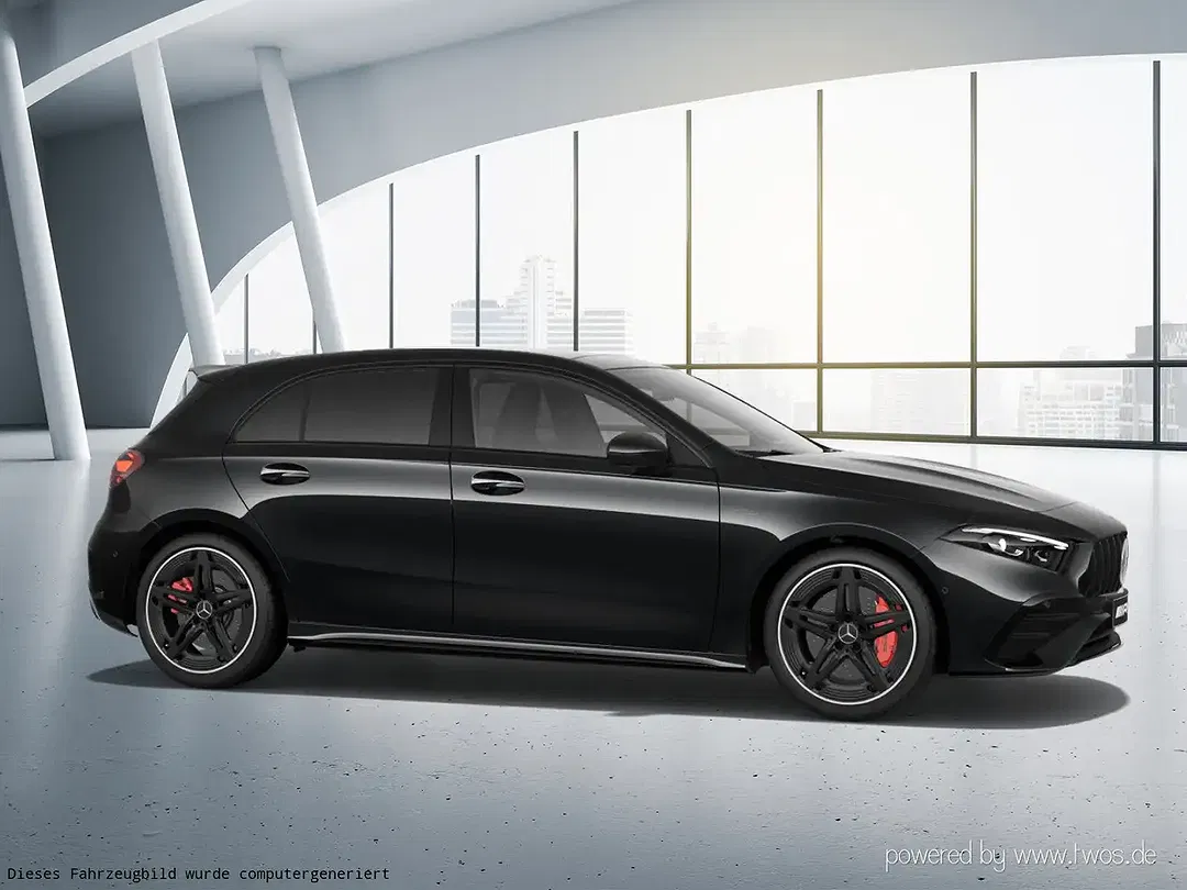 Mercedes-Benz A 35 AMG 4MATIC - Thumbnail 7