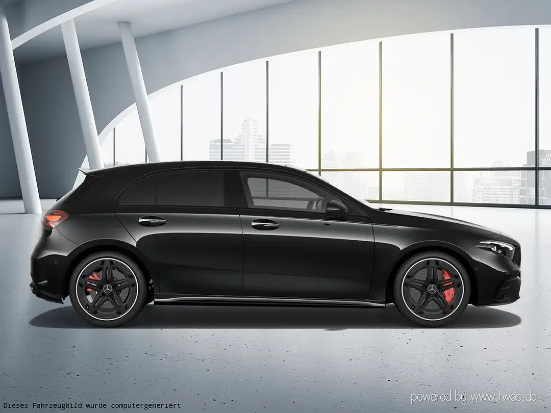 Mercedes-Benz A 35 AMG 4MATIC - Thumbnail 8