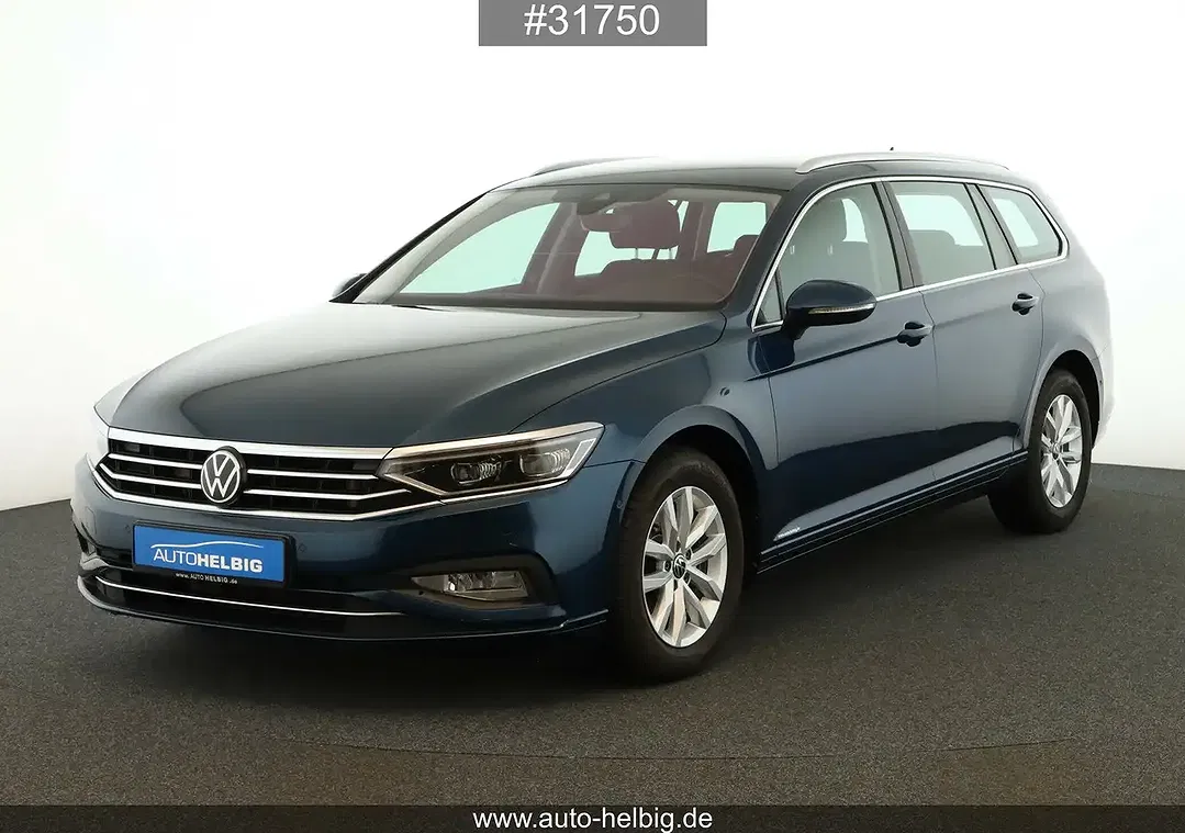 Volkswagen Passat Variant 2.0 TDI Business - Thumbnail 1