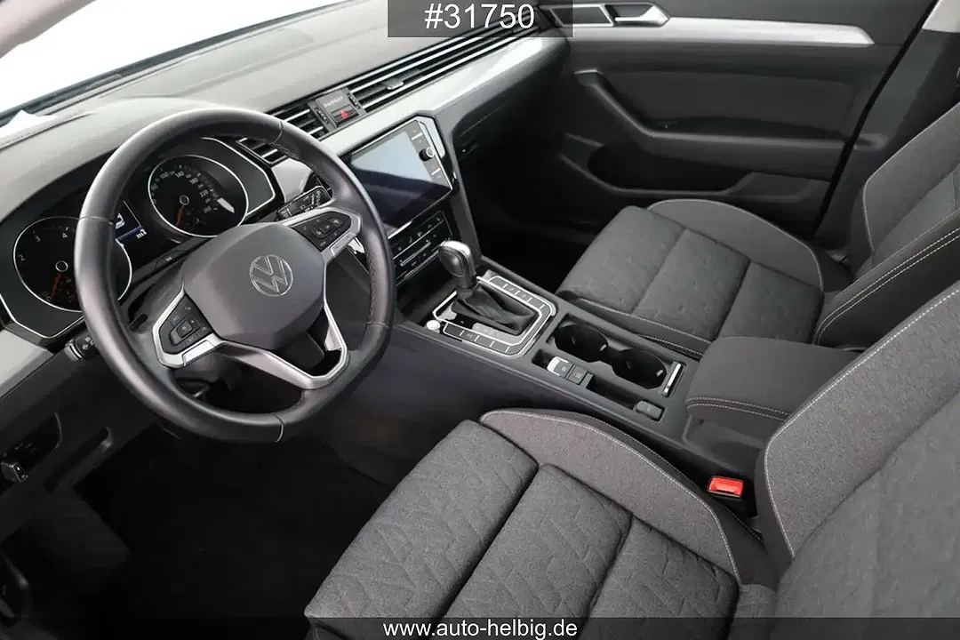 Volkswagen Passat Variant 2.0 TDI Business - Thumbnail 9