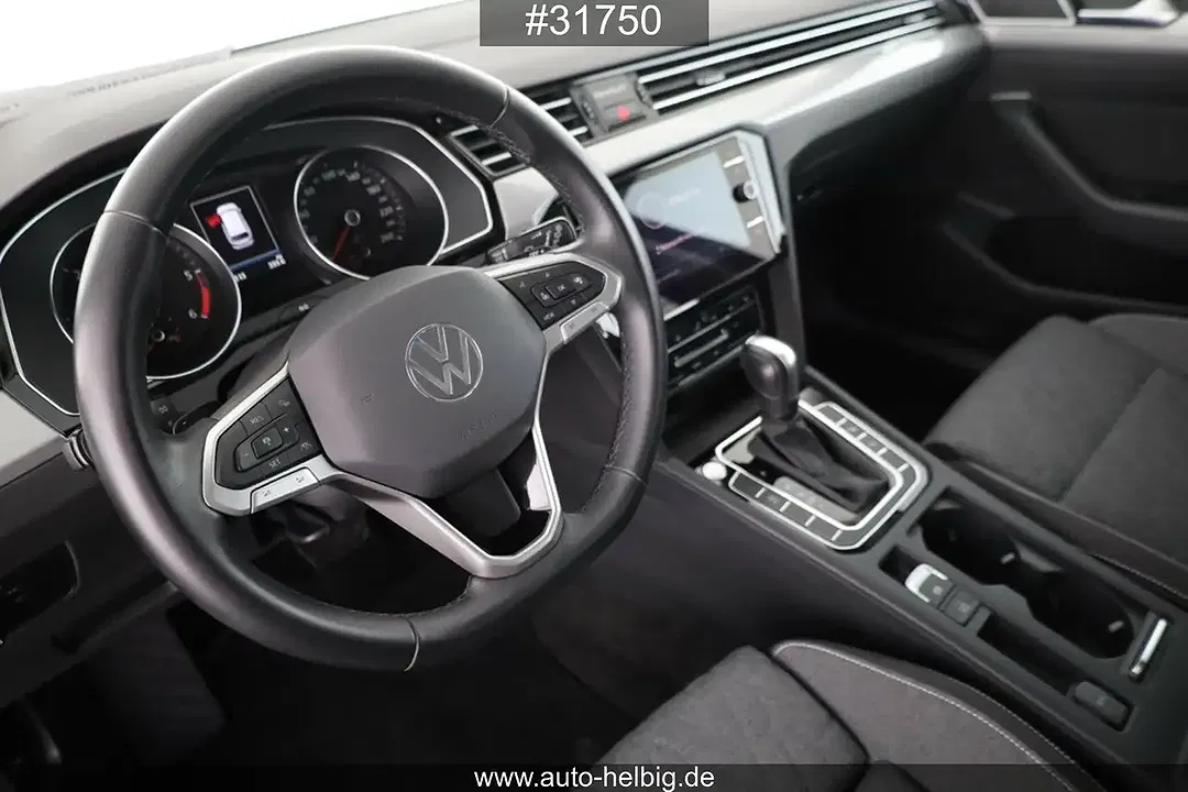 Volkswagen Passat Variant 2.0 TDI Business - Thumbnail 10