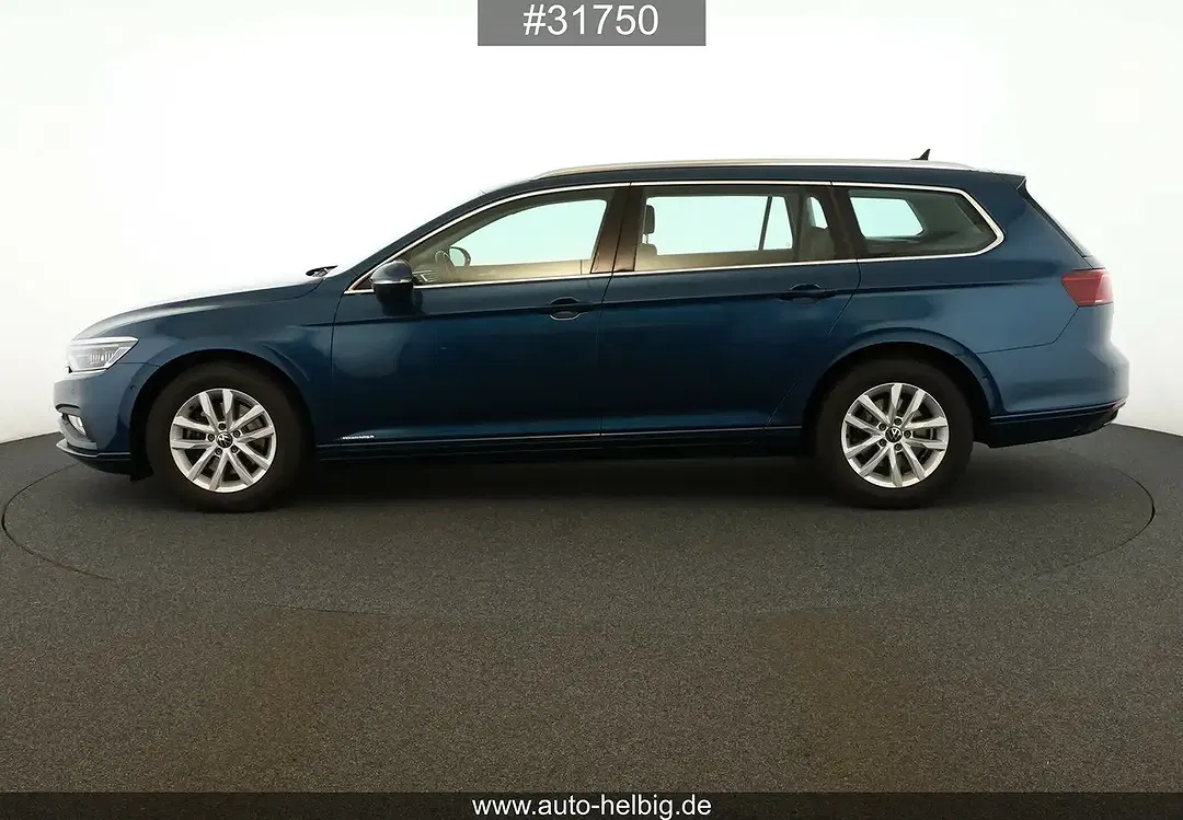 Volkswagen Passat Variant 2.0 TDI Business - Thumbnail 2