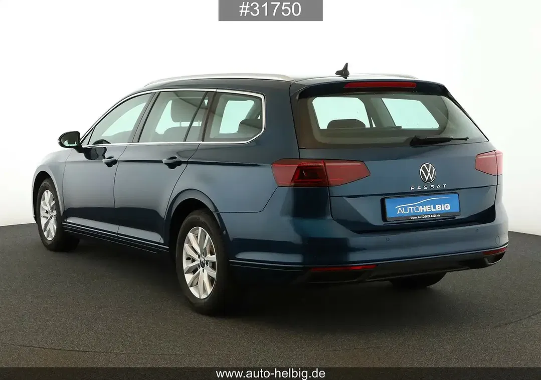 Volkswagen Passat Variant 2.0 TDI Business - Thumbnail 3