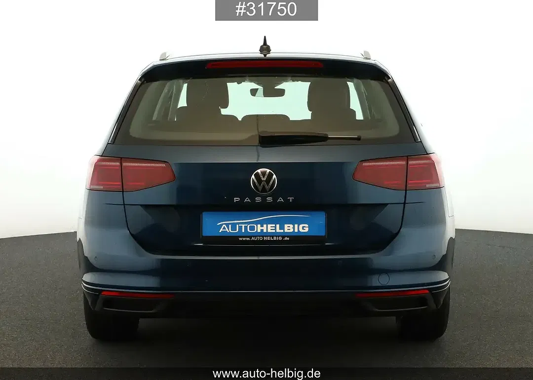 Volkswagen Passat Variant 2.0 TDI Business - Thumbnail 4