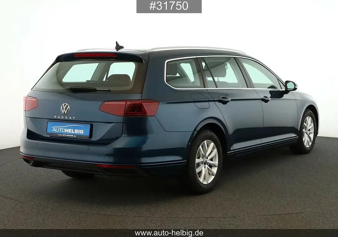 Volkswagen Passat Variant 2.0 TDI Business - Thumbnail 5