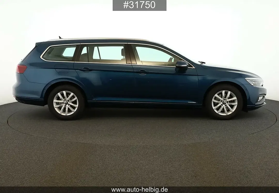 Volkswagen Passat Variant 2.0 TDI Business - Thumbnail 6